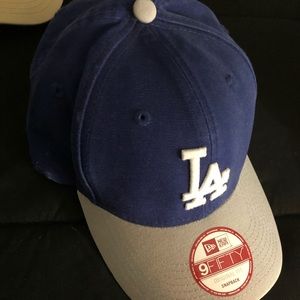 MLB LA DODGERS SNAPBACK HAT